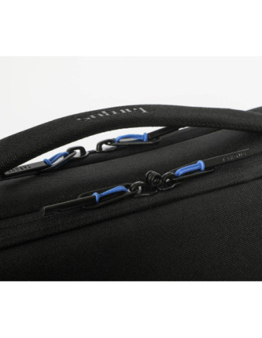 Targus | Coastline Laptop Topload | TBT940GL | Fits up to size 15-16 " | Topload | Black