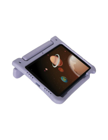 Targus Kid s Antimicrobial Case | Tablet case | For Apple iPad (A16), Air 11-inch (M4)/(M3)/(M2), iPad 10.9-inch (10th gen), iP