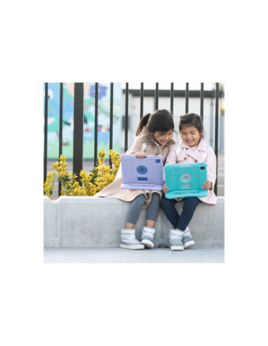 Targus Kid s Antimicrobial Case | Tablet case | For Apple iPad (A16), Air 11-inch (M4)/(M3)/(M2), iPad 10.9-inch (10th gen), iP