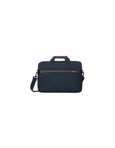 Targus 15-16" GeoLite EcoSmart Slim Brief - Blue | Targus