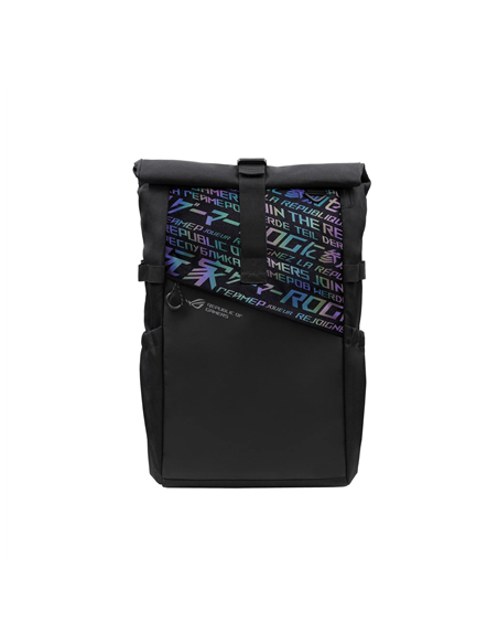 Asus BP4701 ROG BACKPACK/15_17 | Asus BP4701 | Notebook carrying backpack | Fits up to size 17 " | Backpack | Black