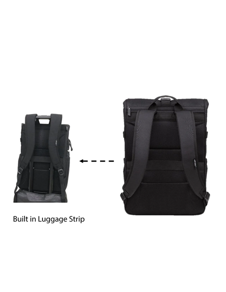 Asus BP4701 ROG BACKPACK/15_17 | Asus BP4701 | Notebook carrying backpack | Fits up to size 17 " | Backpack | Black