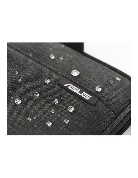 Asus AS1200 | Fits up to size 11.6 " | Sleeve | Grey | Waterproof