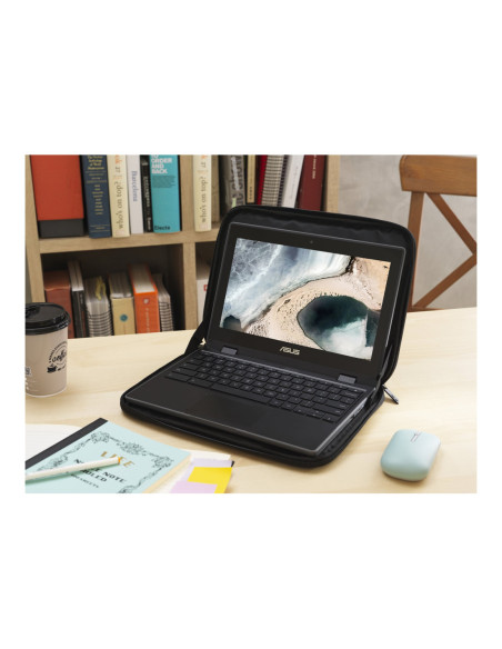 Asus AS1200 | Fits up to size 11.6 " | Sleeve | Grey | Waterproof
