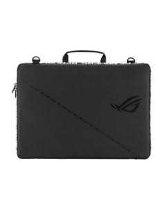 Asus BS1600 | Ranger Carry Sleeve | Fits up to size 16 " | Carry Bag | Black | Shoulder strap | Waterproof