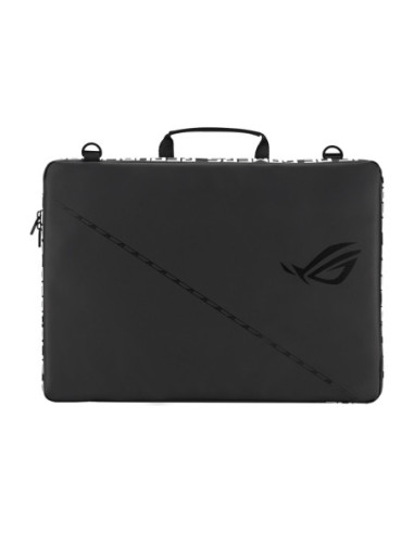 Asus BS1600 | Ranger Carry Sleeve | Fits up to size 16 " | Carry Bag | Black | Shoulder strap | Waterproof