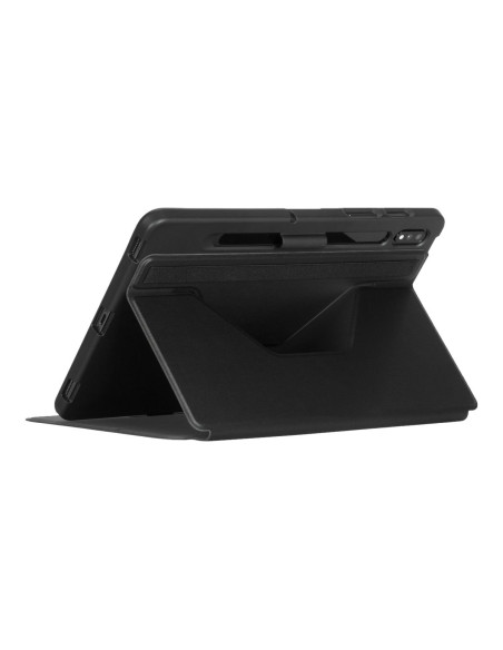 Targus Click-In Case | THZ876GL | 11 " | Tablet case | Samsung Galaxy Tab S10 FE, Samsung Galaxy Tab S7 11 , Samsung Galaxy Tab