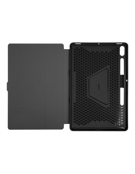 Targus Click-In Case | THZ904GL | Tablet Case | Samsung Galaxy Tab S7+ 12.4 , Samsung Galaxy Tab S7 FE 12.4 , Samsung Galaxy Ta