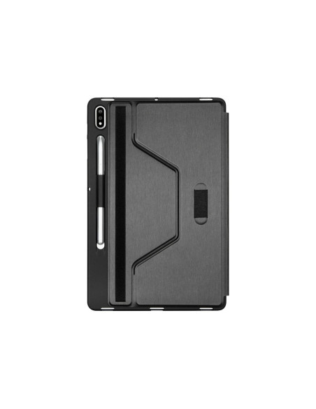 Targus Click-In Case | THZ904GL | Tablet Case | Samsung Galaxy Tab S7+ 12.4 , Samsung Galaxy Tab S7 FE 12.4 , Samsung Galaxy Ta
