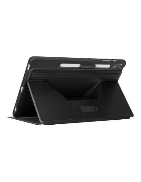 Targus Click-In Case | THZ904GL | Tablet Case | Samsung Galaxy Tab S7+ 12.4 , Samsung Galaxy Tab S7 FE 12.4 , Samsung Galaxy Ta