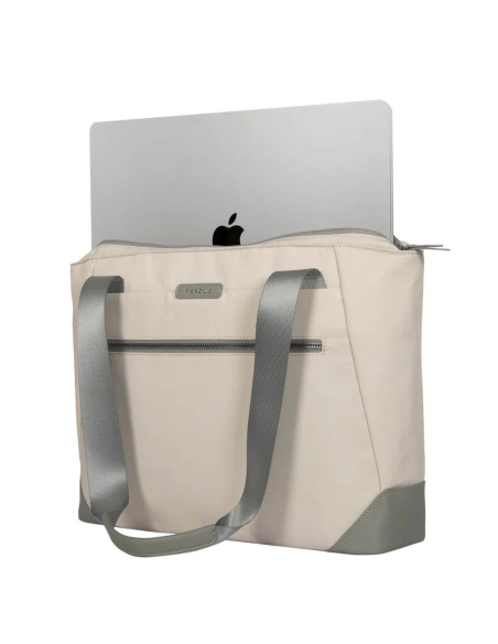 Targus Avila | Fits up to size 15-16 " | Tote | French Oak | Shoulder strap | Waterproof