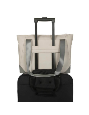 Targus Avila | Fits up to size 15-16 " | Tote | French Oak | Shoulder strap | Waterproof