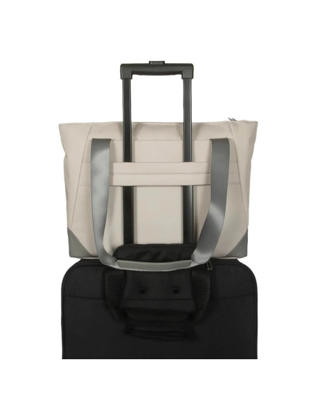 Targus Avila | Fits up to size 15-16 " | Tote | French Oak | Shoulder strap | Waterproof