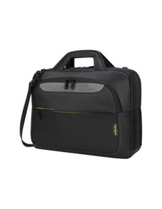 Targus | Topload Laptop Case | CityGear | Fits up to size 15-17.3 " | Laptop Case | Shoulder strap | Black