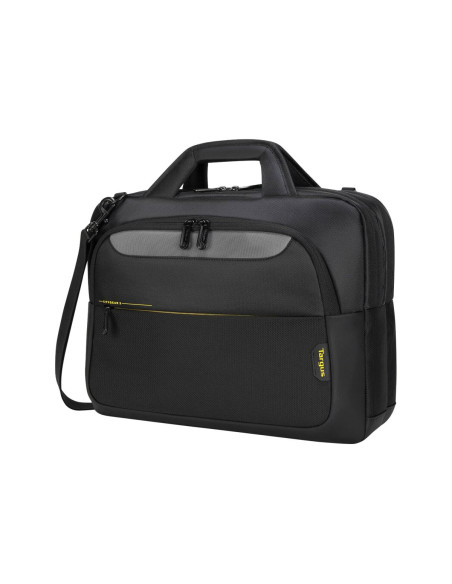 Targus | Topload Laptop Case | CityGear | Fits up to size 15-17.3 " | Laptop Case | Shoulder strap | Black