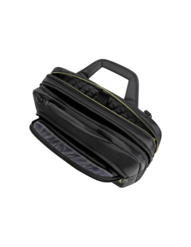 Targus | Topload Laptop Case | CityGear | Fits up to size 15-17.3 " | Laptop Case | Shoulder strap | Black