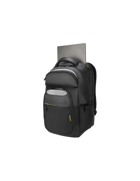 Targus | CityGear | Fits up to size 12-14 " | Laptop Backpack | Shoulder strap | Black