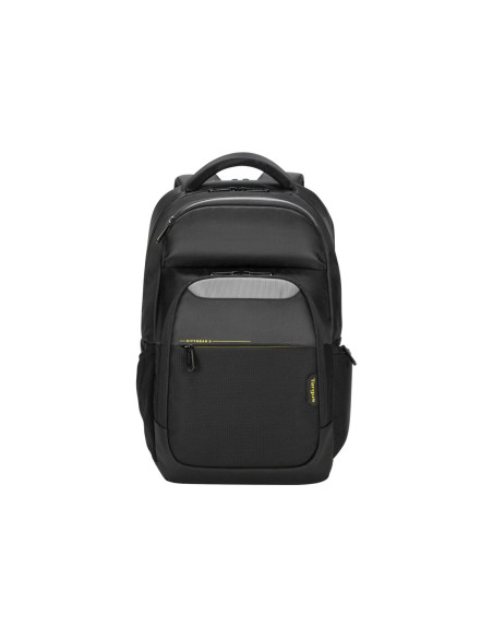 Targus CityGear | Fits up to size 12-14 " | Laptop Backpack | Black | Shoulder strap