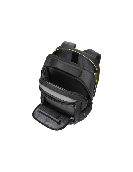 Targus CityGear | Fits up to size 12-14 " | Laptop Backpack | Black | Shoulder strap