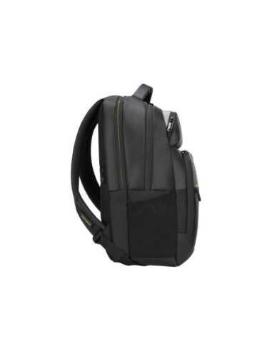 Targus | CityGear | Fits up to size 12-14 " | Laptop Backpack | Shoulder strap | Black