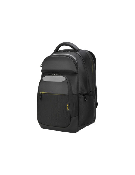 Targus CityGear | Fits up to size 14-15.6 " | Laptop Backpack | Black | Shoulder strap