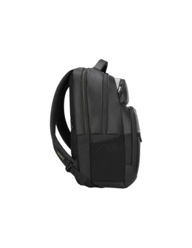 Targus | CityGear | Fits up to size 14-15.6 " | Laptop Backpack | Shoulder strap | Black