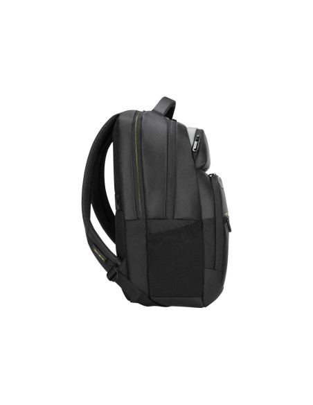 Targus | CityGear | Fits up to size 14-15.6 " | Laptop Backpack | Shoulder strap | Black