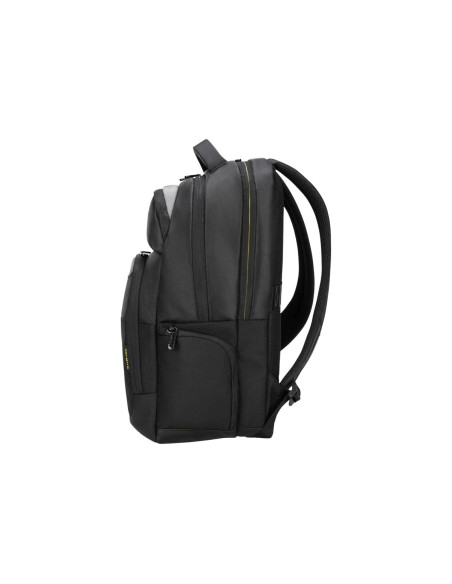Targus CityGear | Fits up to size 14-15.6 " | Laptop Backpack | Black | Shoulder strap
