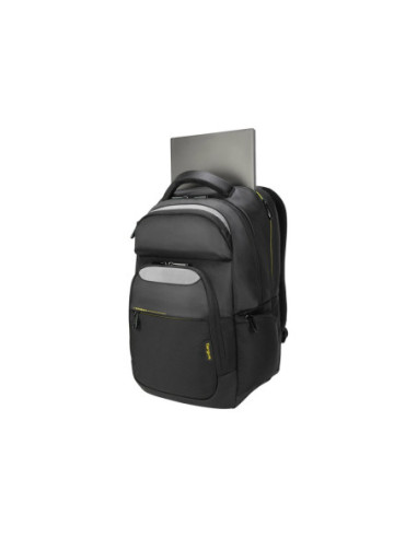 Targus | CityGear | Fits up to size 14-15.6 " | Laptop Backpack | Shoulder strap | Black