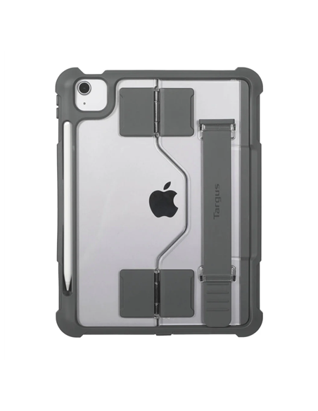 Targus | SafePort Rugged Max Case | THD966GL | Fits up to size 10.9-11 " | Tablet case | Clear