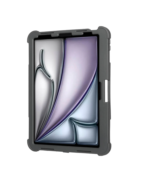 Targus | SafePort Rugged Max Case | THD966GL | Fits up to size 10.9-11 " | Tablet case | Clear