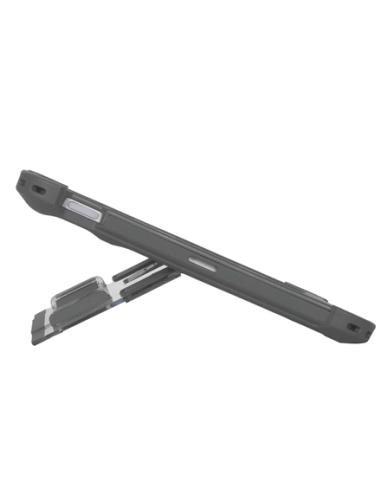 Targus | SafePort Rugged Max Case | THD966GL | Fits up to size 10.9-11 " | Tablet case | Clear