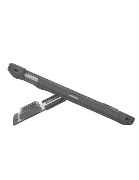 Targus THD966GL | SafePort Rugged Max Case | Fits up to size 10.9-11 " | Tablet case | Clear