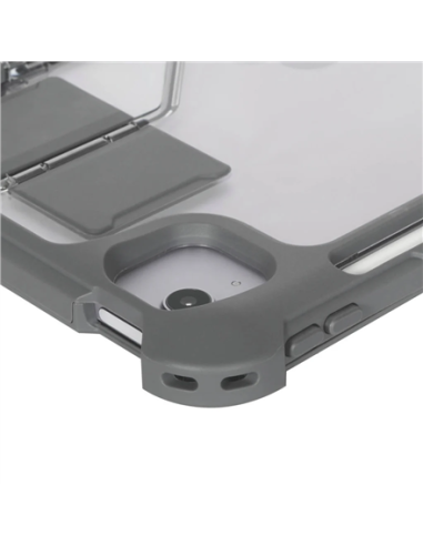Targus THD966GL | SafePort Rugged Max Case | Fits up to size 10.9-11 " | Tablet case | Clear
