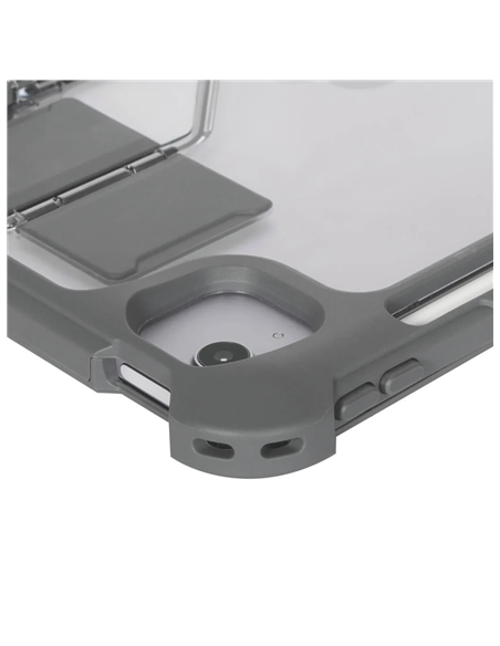 Targus THD966GL | SafePort Rugged Max Case | Fits up to size 10.9-11 " | Tablet case | Clear