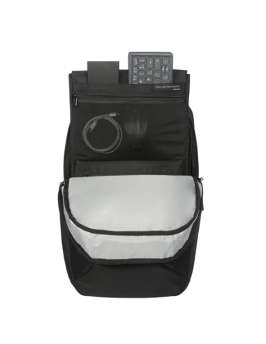 Targus Work+ EcoSmart | Fits up to size 15-16 " | Backpack | Black