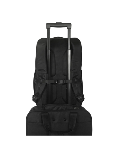 Targus Work+ EcoSmart | Fits up to size 15-16 " | Backpack | Black