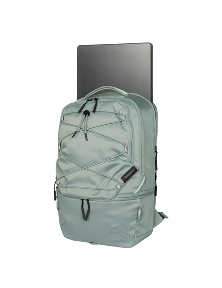 Targus Work+ Play Flex | Fits up to size 15-16 " | Backpack | Green