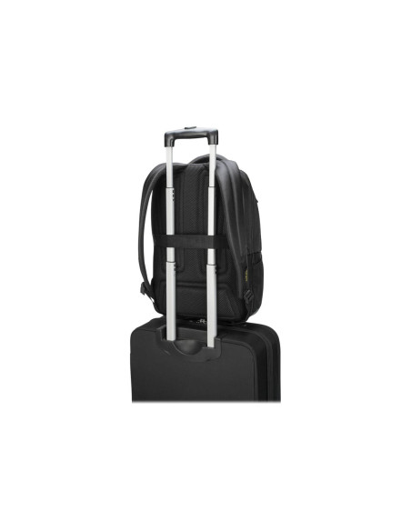 Targus CityGear | Fits up to size 15-17.3 " | Laptop Backpack | Black
