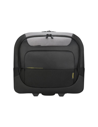 Targus CityGear | Roller Laptop Case | Fits up to size 15-17.3 " | Laptop Case | Black