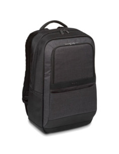 Targus CitySmart Essential | Fits up to size 12.5-15.6 " | Laptop Backpack | Black/Grey | Shoulder strap