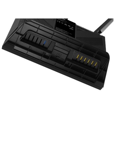 LTE Router | 4G-AX56 | 802.11ax | Ethernet LAN (RJ-45) ports Ethernet WAN | Mesh Support No | MU-MiMO Yes | 4G | Antenna type D