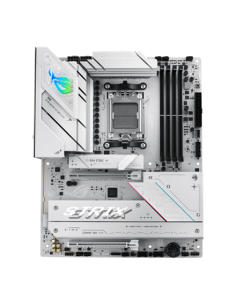 Asus ROG STRIX B850-A GAMING WIFI | Processor family AMD | Processor socket AM5 | DDR5 | Supported hard disk drive interfaces S