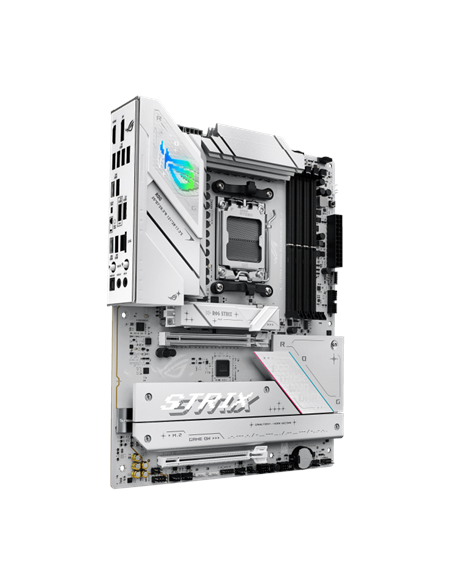 Asus ROG STRIX B850-A GAMING WIFI | Processor family AMD | Processor socket AM5 | DDR5 | Supported hard disk drive interfaces S