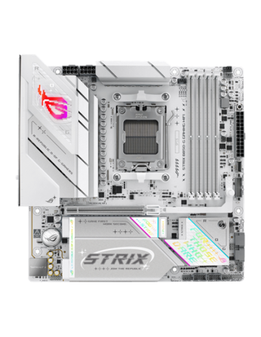 Asus ROG STRIX B850-G GAMING WIFI | Processor family AMD | Processor socket AM5 | DDR5 | Supported hard disk drive interfaces S