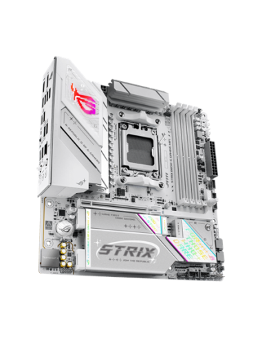 Asus ROG STRIX B850-G GAMING WIFI | Processor family AMD | Processor socket AM5 | DDR5 | Supported hard disk drive interfaces S