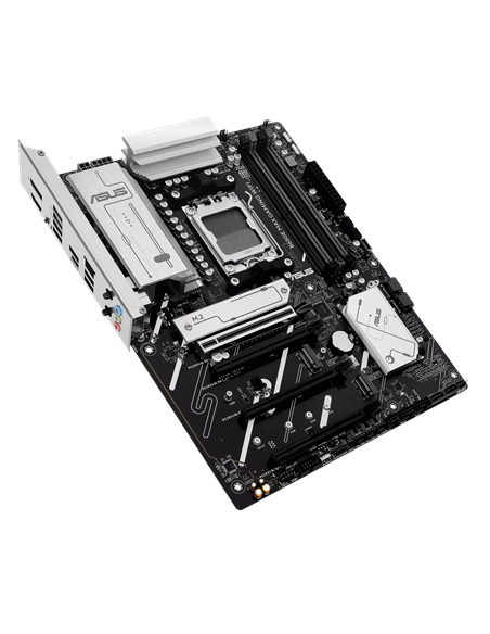 Asus B650E MAX GAMING WIFI | Processor family AMD | Processor socket AM5 | DDR5 | Supported hard disk drive interfaces SATA, M.