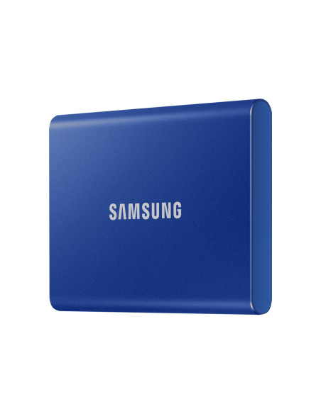 Portable SSD | T7 | 2000 GB | N/A " | USB 3.2 | Blue