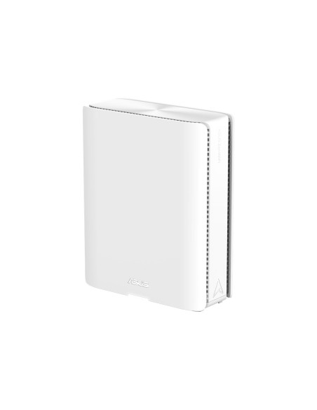 Asus | Quad Band WiFi 7 Mesh Router | ZenWiFi BQ16 | 802.11be | UP to 25000 Mbit/s | Ethernet LAN (RJ-45) ports 5 | Mesh Suppor