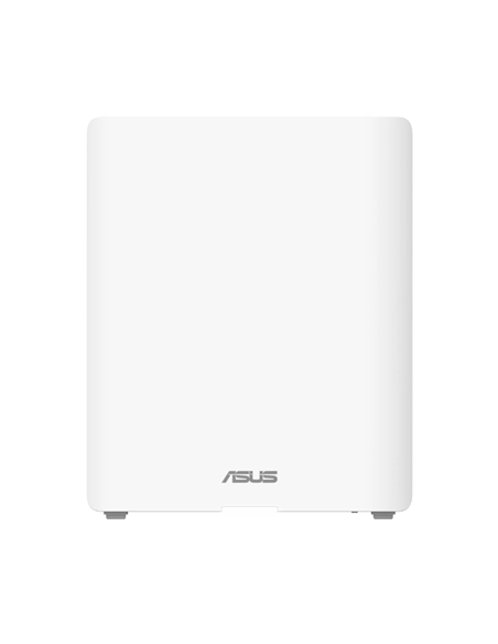 Asus | Quad Band WiFi 7 Mesh Router | ZenWiFi BQ16 | 802.11be | UP to 25000 Mbit/s | Ethernet LAN (RJ-45) ports 5 | Mesh Suppor